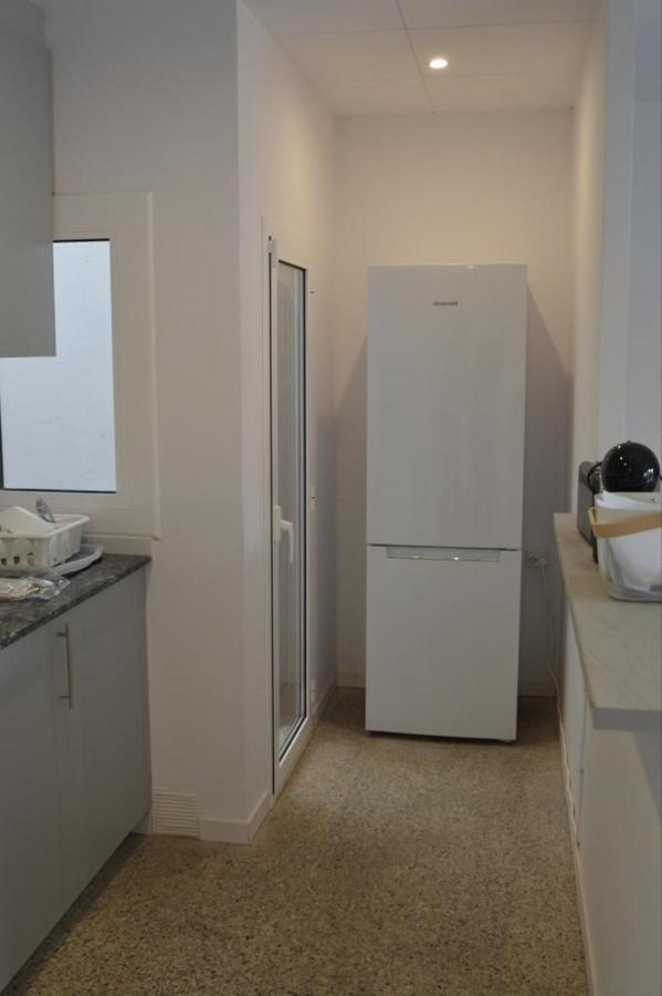 Apartamento Roses Center 4 Exterior foto